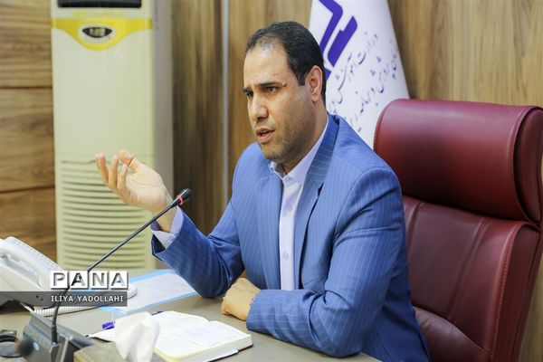 بازدید وزیر آموزش و پرورش از سازمان پژوهش و برنامه ریزی آموزشی