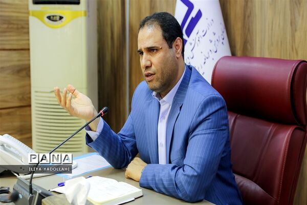 بازدید وزیر آموزش و پرورش از سازمان پژوهش و برنامه ریزی آموزشی