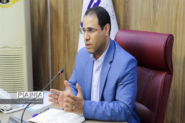 بازدید وزیر آموزش و پرورش از سازمان پژوهش و برنامه ریزی آموزشی