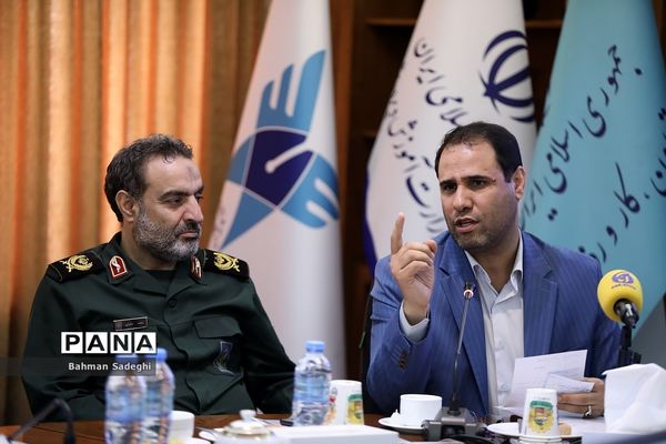 مراسم امضای تفاهم‌نامه غنی‌سازی اوقات فراغت دانش‌آموزان