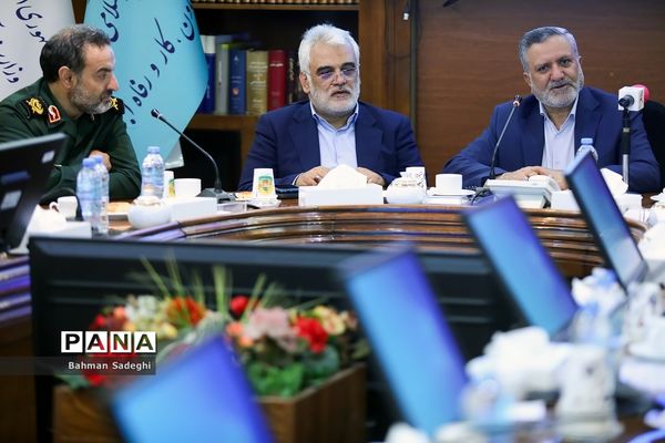 مراسم امضای تفاهم‌نامه غنی‌سازی اوقات فراغت دانش‌آموزان