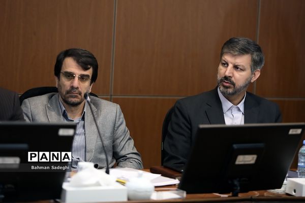 مراسم امضای تفاهم‌نامه غنی‌سازی اوقات فراغت دانش‌آموزان