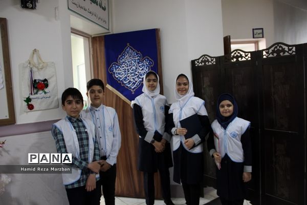 افتتاحیه خانه محیط زیست درشهرستان‌ اسلامشهر