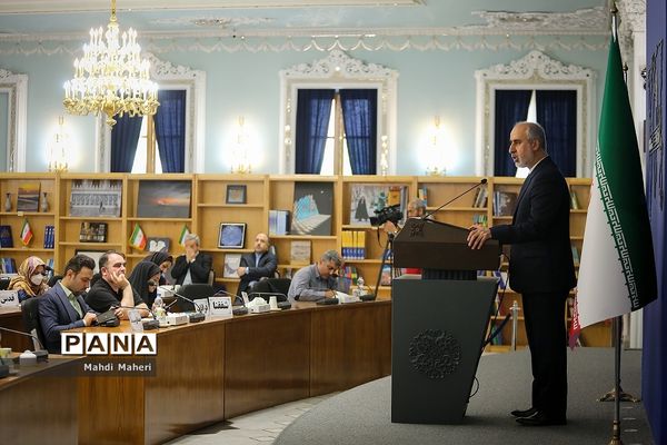 نشست خبری سخنگوی وزارت امور خارجه