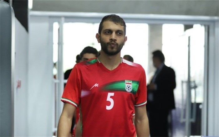 محمدحسین درخشانی به اوساسونا پیوست