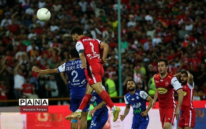 حمیدرضا فرزانه: نباید چند نفر برای کل فوتبال تصمیم بگیرند