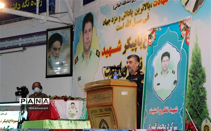 مقابله قاطع با اخلالگران نظم و امنیت خوزستان