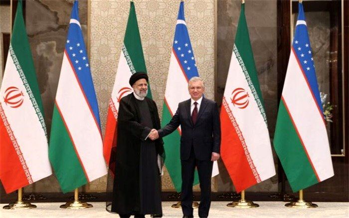 چشم‌انداز ‌همکاری‌های راهبردی ایران و ازبکستان