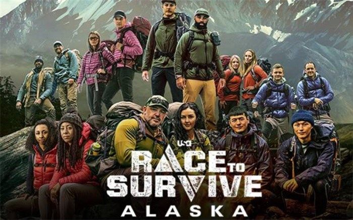 «مسابقه زنده ماندن در آلاسکا» به نمایش خانگی آمد