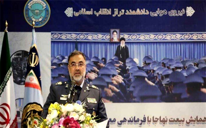 طراحی و ساخت موتورهای هوایی توربینی و پیستونی در نیروی هوایی ارتش