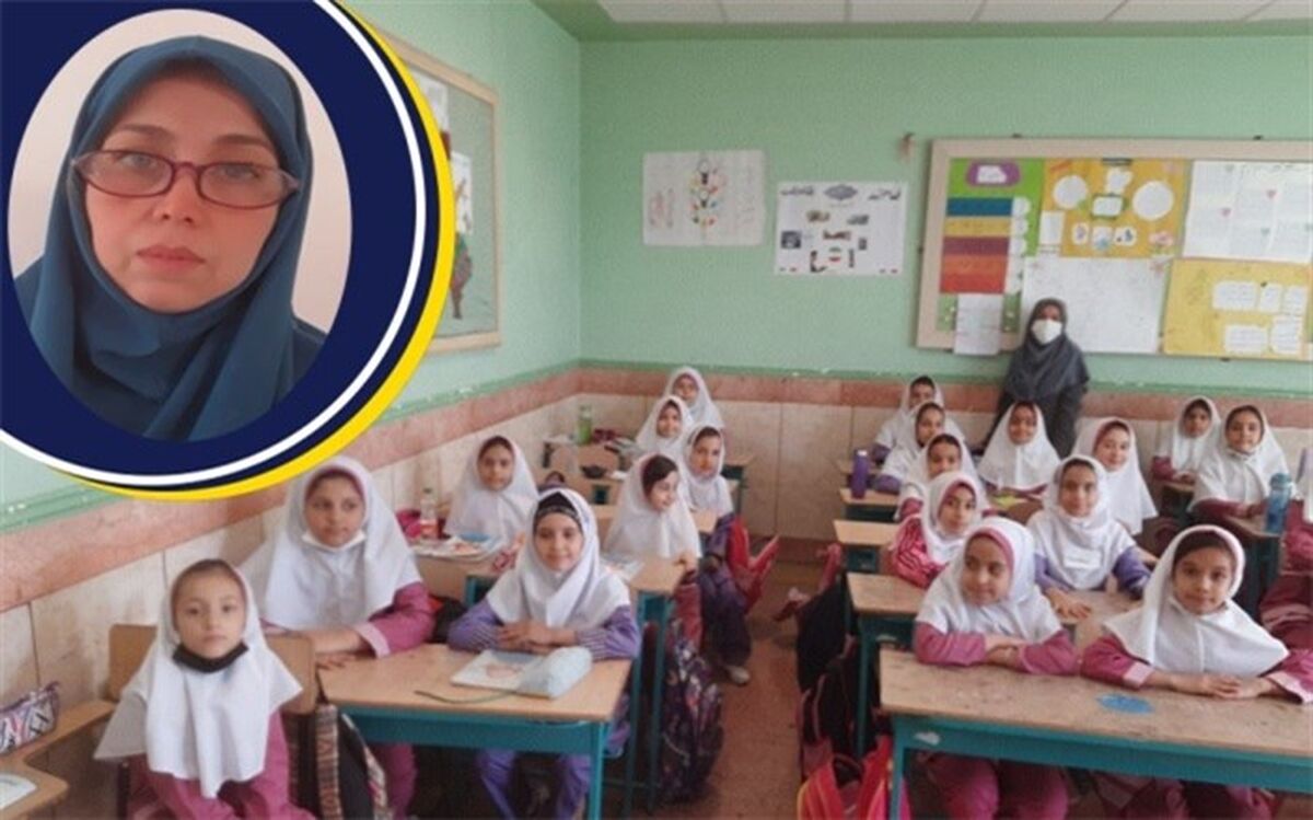 بیماری سرطان در مقابل فداکاری معلم البرزی به زانو درآمد