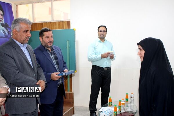 کارگاه توان افزایی آموزش دهندگان سوادآموزی استان بوشهر