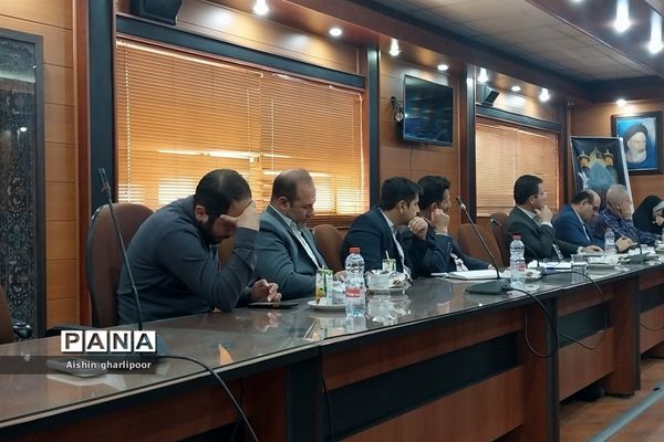 برگزاری جلسه ستاد اوقات فراغت استان فارس و آغاز فعالیت پایگاه‌های تابستانه