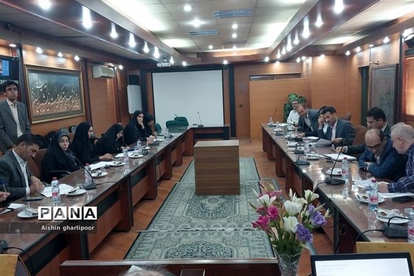 برگزاری جلسه ستاد اوقات فراغت استان فارس و آغاز فعالیت پایگاه‌های تابستانه