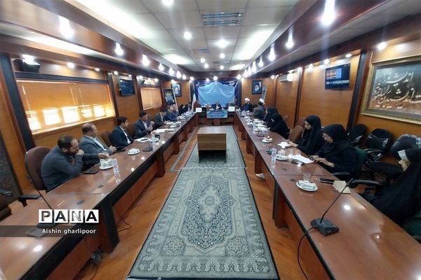 برگزاری جلسه ستاد اوقات فراغت استان فارس و آغاز فعالیت پایگاه‌های تابستانه