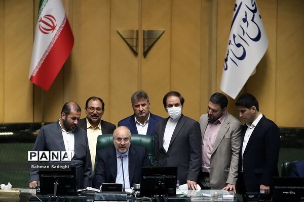 جلسه رای اعتماد وزیر صنعت، معدن و تجارت