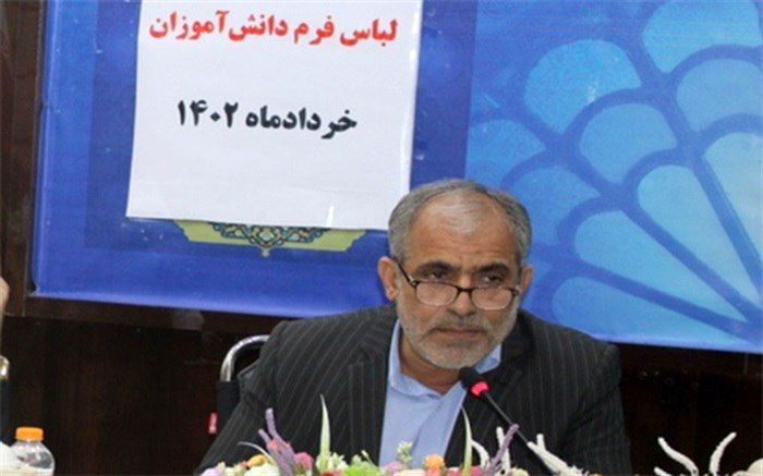 اداره صمت و اتحادیه خیاطان، مرجع تعیین نرخ لباس فرم دانش‌آموزی هستند