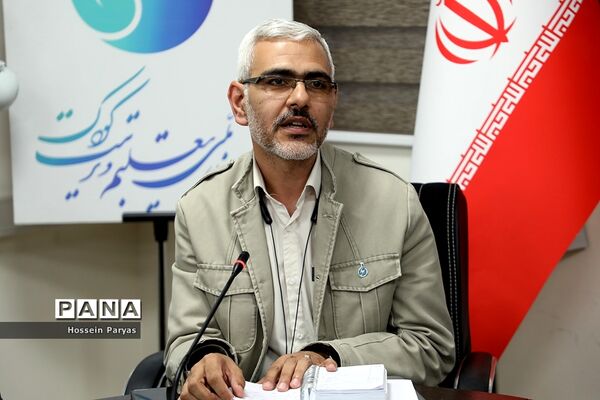 نشست صمیمی وزیر آموزش و پرورش با مدیران سازمان ملی تعلیم و تربیت کودک