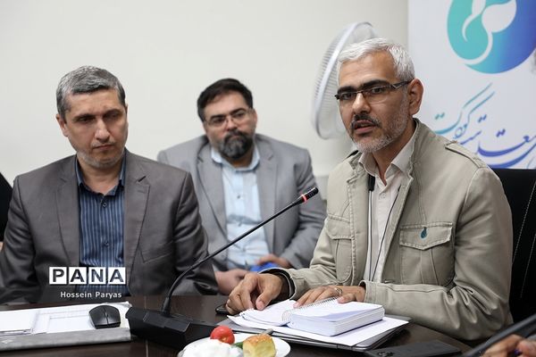 نشست صمیمی وزیر آموزش و پرورش با مدیران سازمان ملی تعلیم و تربیت کودک