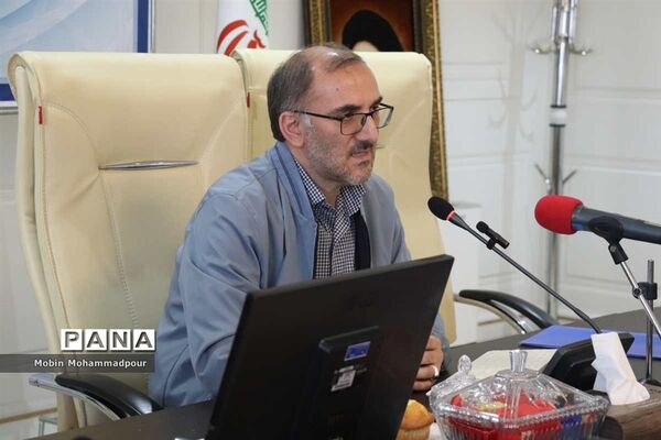نشست خبری معاون غذا و دارو دانشگاه علوم پزشکی تبریز