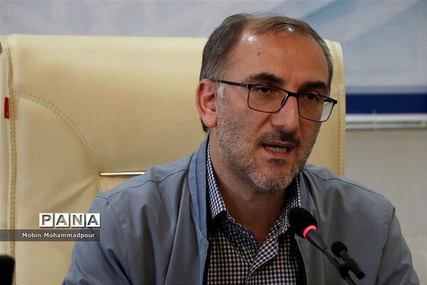 نشست خبری معاون غذا و دارو دانشگاه علوم پزشکی تبریز