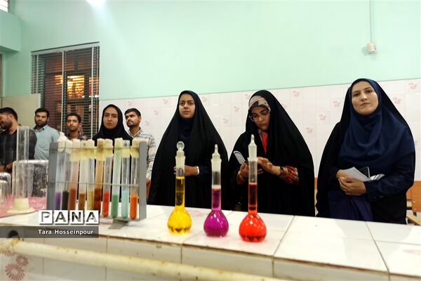 بازدید معلمان جوان ناحیه ۳ از پژوهش‌سرای اسدالله اسدی