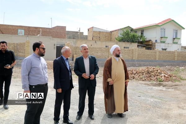 سفر یک‌روزه مدیرکل آموزش و پرورش آذربایجان‌ غربی به شهرستان پلدشت