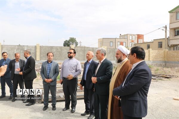 سفر یک‌روزه مدیرکل آموزش و پرورش آذربایجان‌ غربی به شهرستان پلدشت