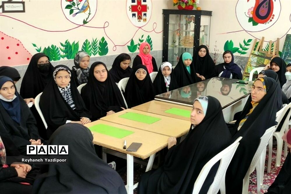 دوره آموزش مقدماتی خبرنگاری خبرگزاری  پانا ویژه دختران
