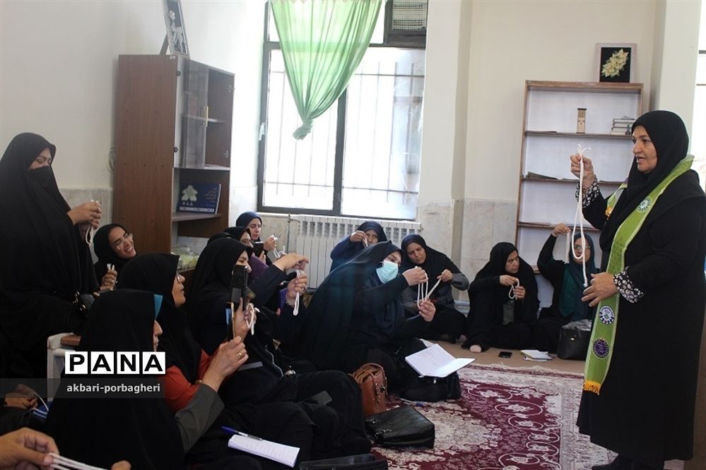 کارگاه مهارت‌آموزی