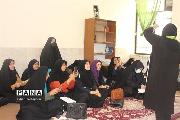 کارگاه مهارت‌آموزی