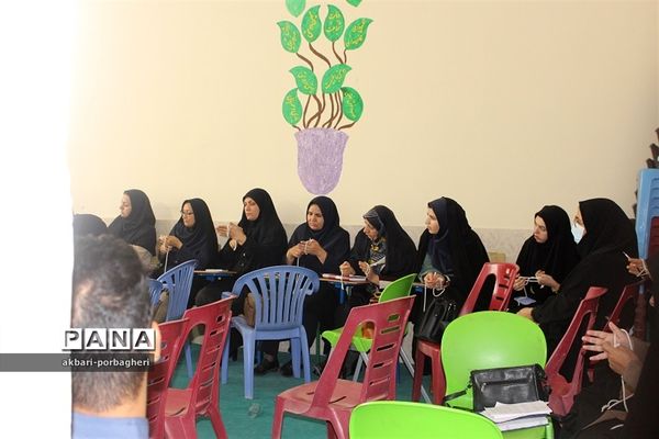 کارگاه مهارت‌آموزی