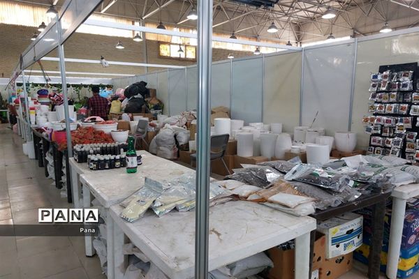 نمایشگاه گل و گیاه در تبریز