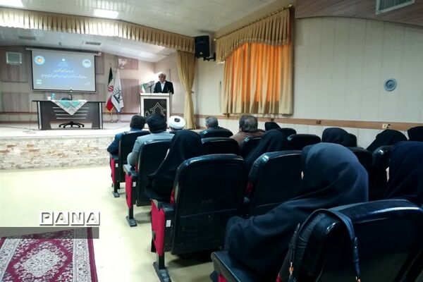 افتتاحیه دوره آموزشی توانمند‌سازی آموزش دهندگان سواد‌آموزی قطب شهید هاشمی نژاد