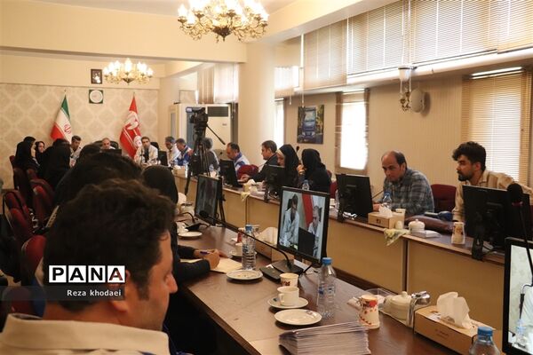 تور بازدید رسانه‌ای از کارخانه تراکتورسازی تبریز