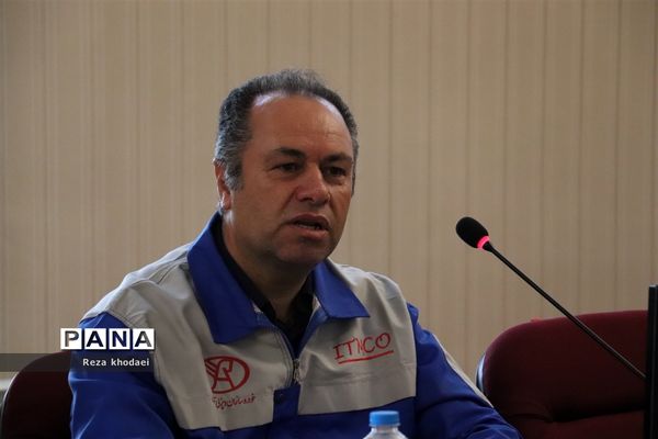 تور بازدید رسانه‌ای از کارخانه تراکتورسازی تبریز