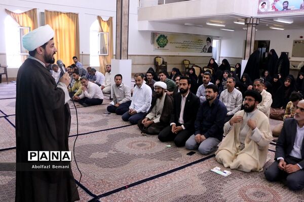 برگزاری کارگاه یک روزه «جذاب شو» در اردوگاه ملاصدرای قم