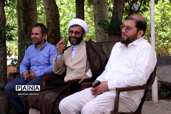 برگزاری کارگاه یک روزه «جذاب شو» در اردوگاه ملاصدرای قم