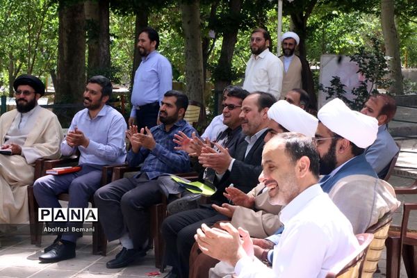 برگزاری کارگاه یک روزه «جذاب شو» در اردوگاه ملاصدرای قم