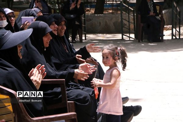 برگزاری کارگاه یک روزه «جذاب شو» در اردوگاه ملاصدرای قم