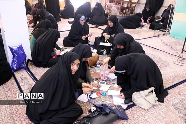 برگزاری کارگاه یک روزه «جذاب شو» در اردوگاه ملاصدرای قم