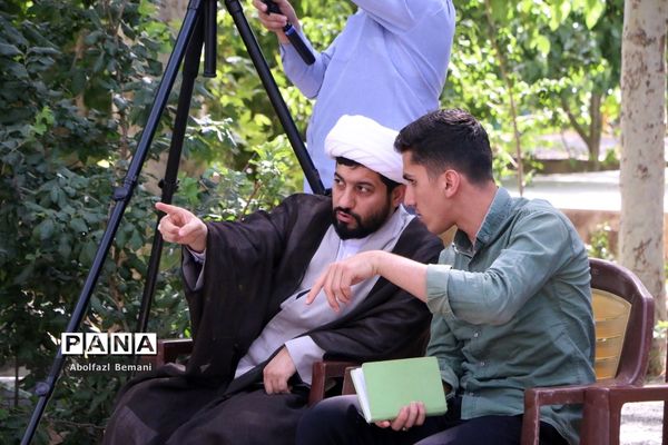 برگزاری کارگاه یک روزه «جذاب شو» در اردوگاه ملاصدرای قم