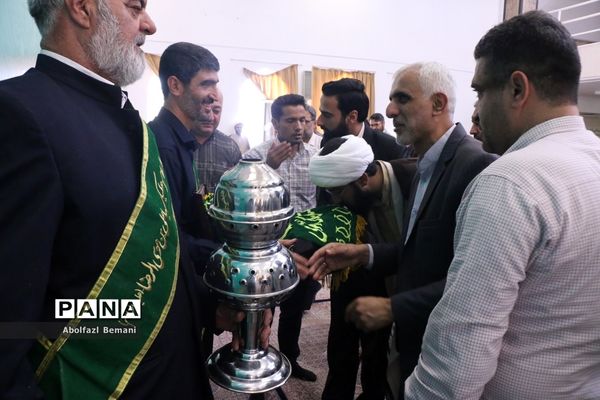 برگزاری کارگاه یک روزه «جذاب شو» در اردوگاه ملاصدرای قم