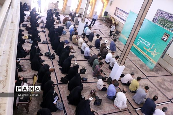 برگزاری کارگاه یک روزه «جذاب شو» در اردوگاه ملاصدرای قم