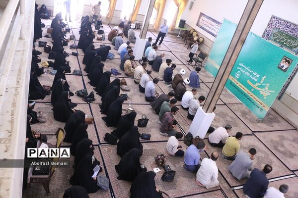 برگزاری کارگاه یک روزه «جذاب شو» در اردوگاه ملاصدرای قم