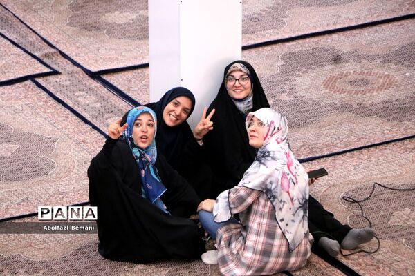 برگزاری کارگاه یک روزه «جذاب شو» در اردوگاه ملاصدرای قم