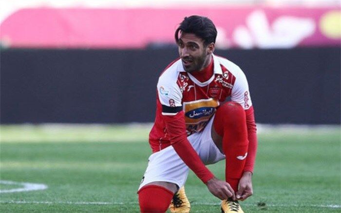 نظر یحیی درباره حضور مدافع ملی‌پوش در پرسپولیس