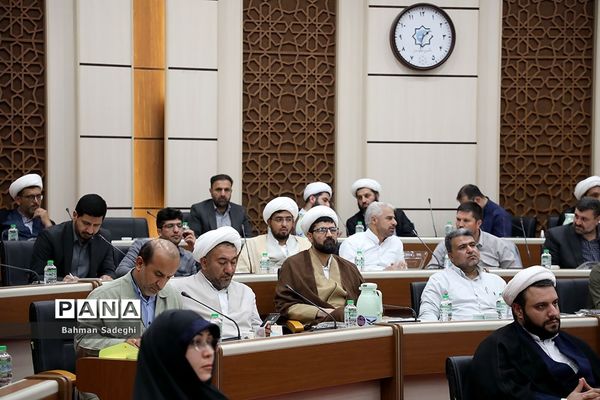 نشست سراسری مدیران بسیج فرهنگیان کشور