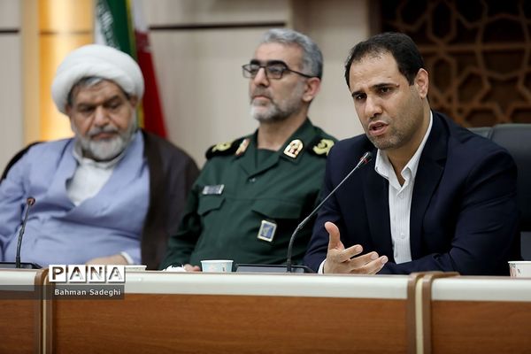 نشست سراسری مدیران بسیج فرهنگیان کشور