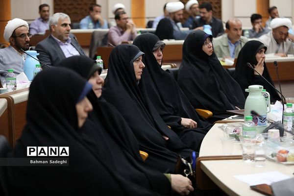 نشست سراسری مدیران بسیج فرهنگیان کشور